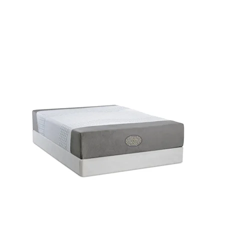 Twin 12" Hybrid Gel Mattress